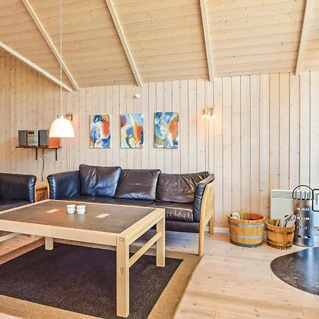 Pot Strandby Juelsminde Q Tatil Evi *