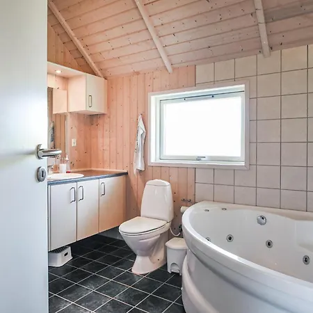 Feriehus Pøt Strandby Juelsminde Q