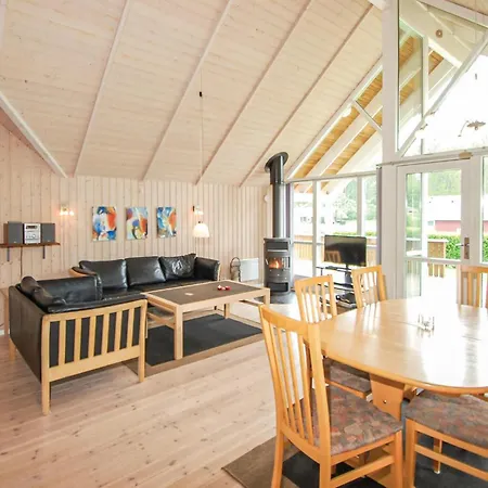 Awesome In Juelsminde With Kitchen