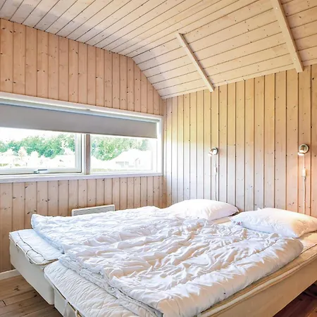 Feriehus Smukt Hjem I Juelsminde Med Sauna Sonderby (Midtjylland)