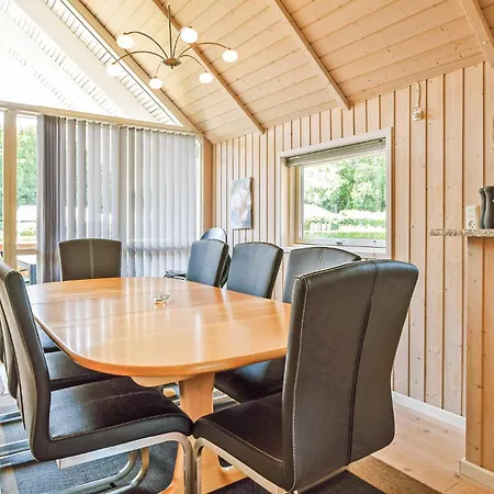 Smukt Hjem I Juelsminde Med Sauna *