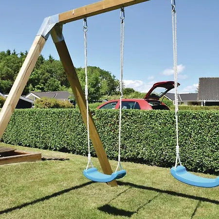 Hébergement de vacances Awesome In Juelsminde With Kitchen Sonderby (Midtjylland)