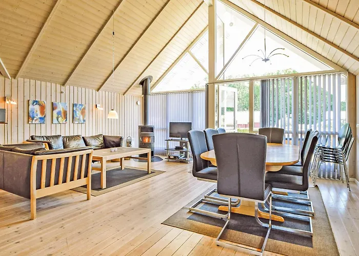 Pot Strandby Juelsminde Q Tatil Evi